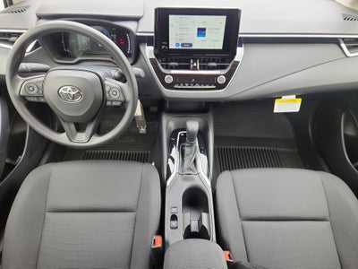 2026 Toyota Corolla Hybrid Hybrid LE