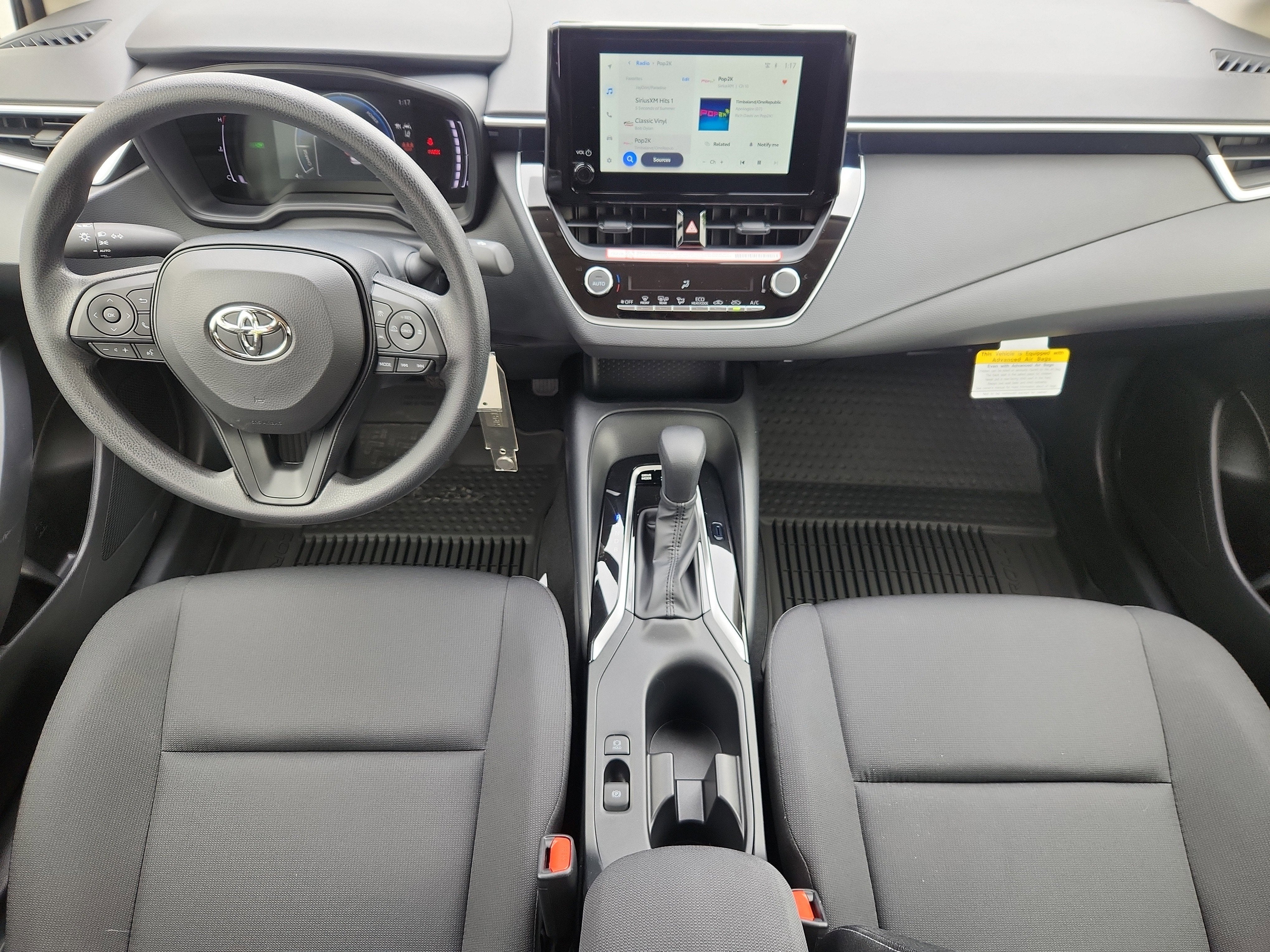 2026 Toyota Corolla Hybrid Hybrid LE