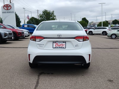 2026 Toyota Corolla Hybrid Hybrid LE