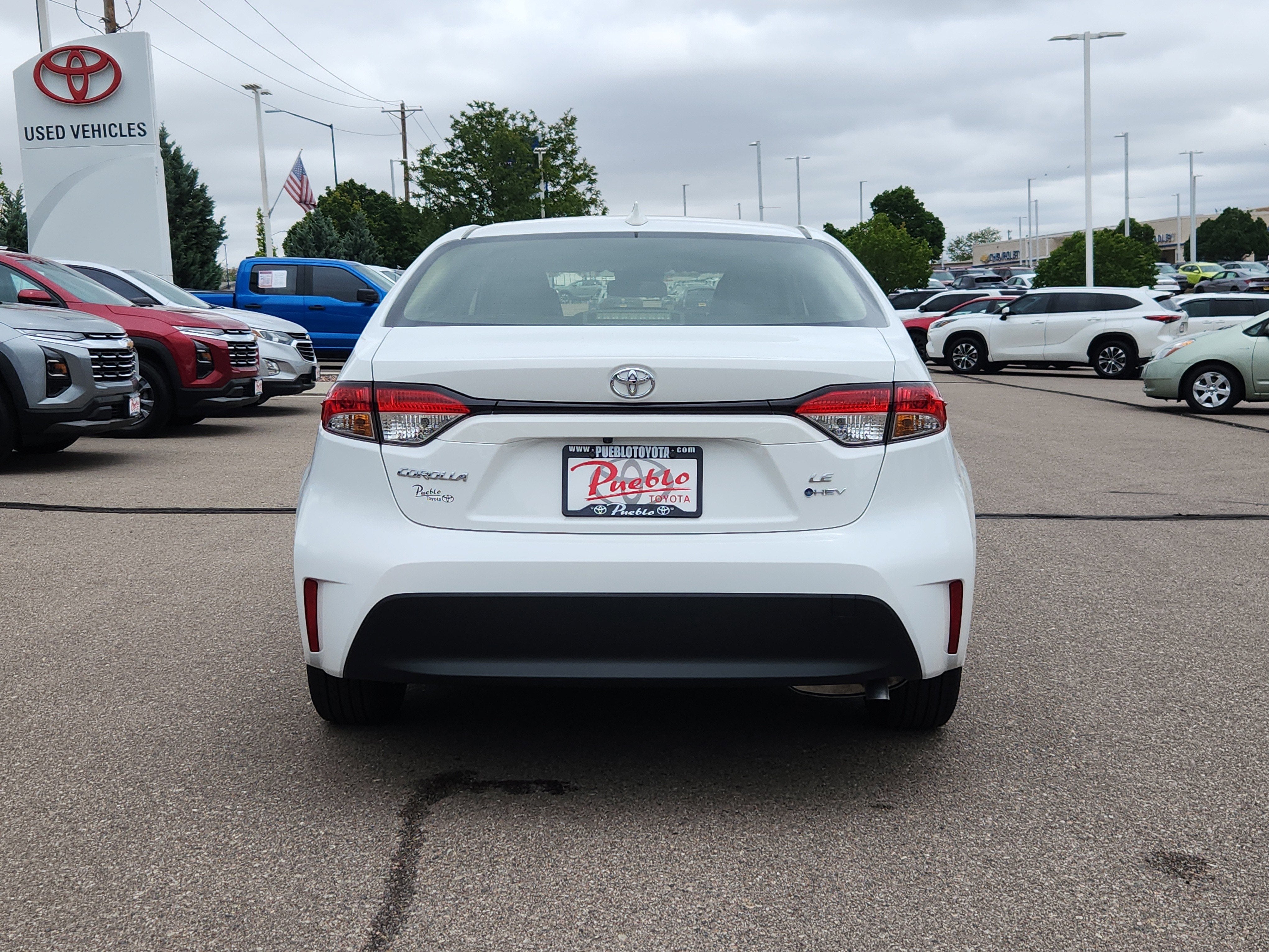 2026 Toyota Corolla Hybrid Hybrid LE