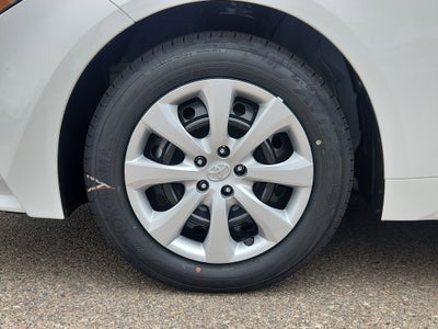 2026 Toyota Corolla Hybrid Hybrid LE
