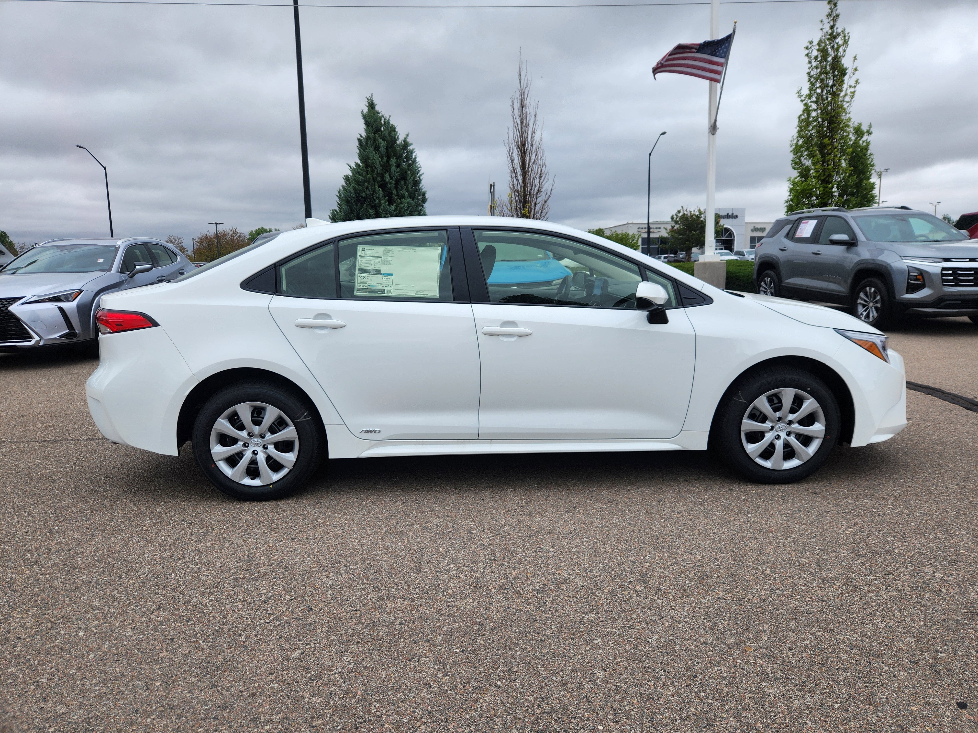2026 Toyota Corolla Hybrid Hybrid LE