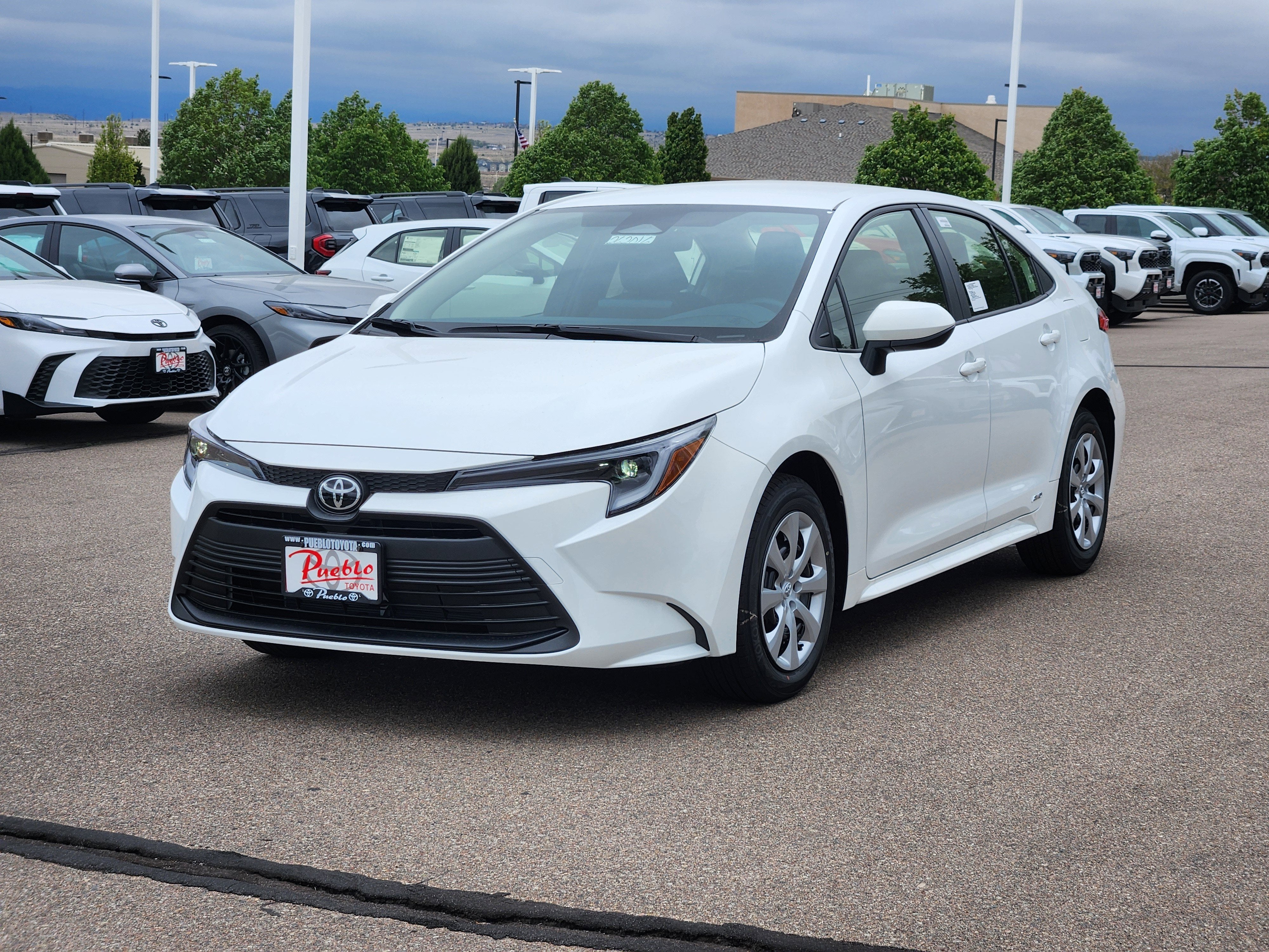 2026 Toyota Corolla Hybrid Hybrid LE