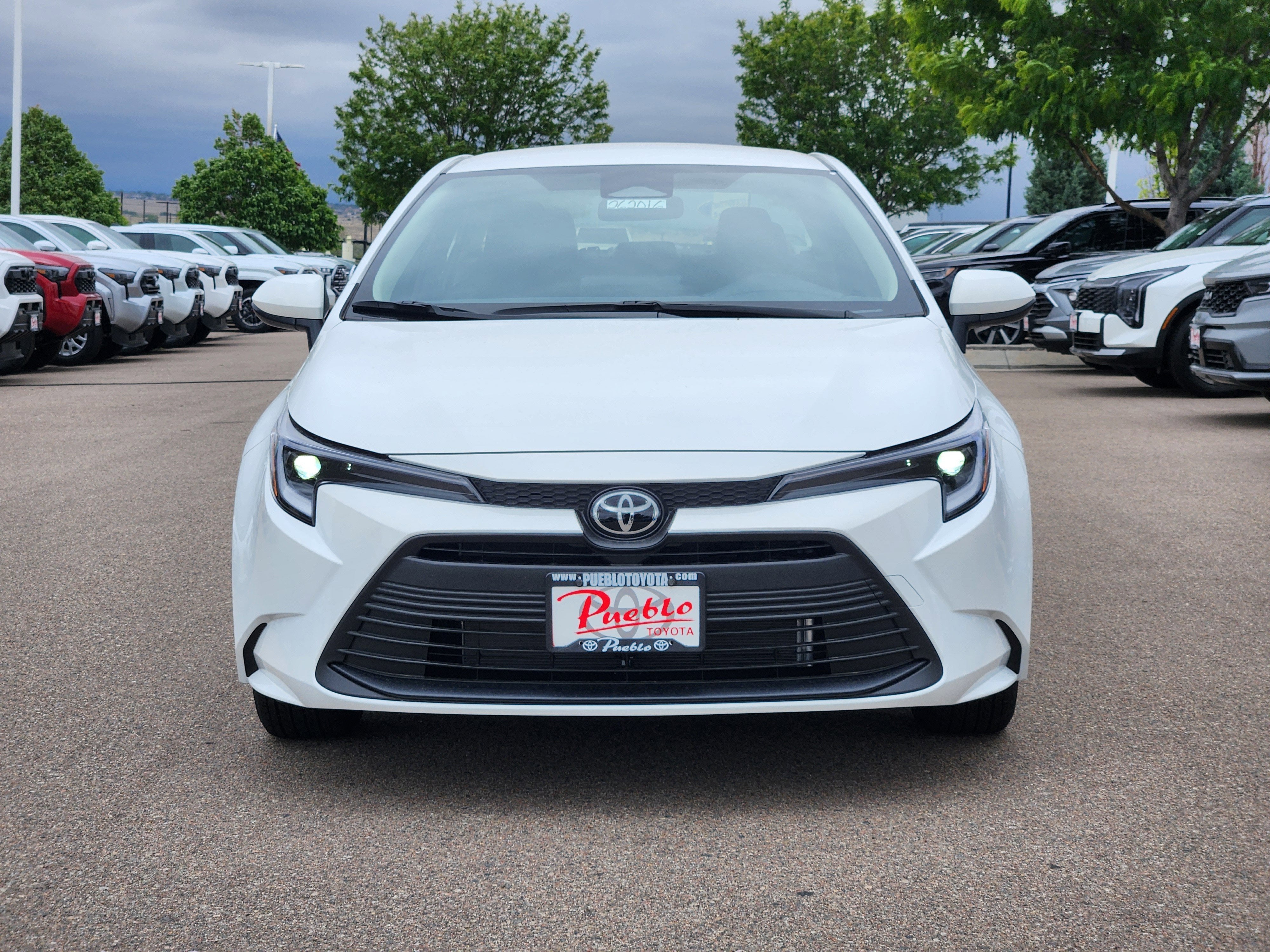 2026 Toyota Corolla Hybrid Hybrid LE