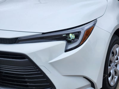 2026 Toyota Corolla Hybrid Hybrid LE