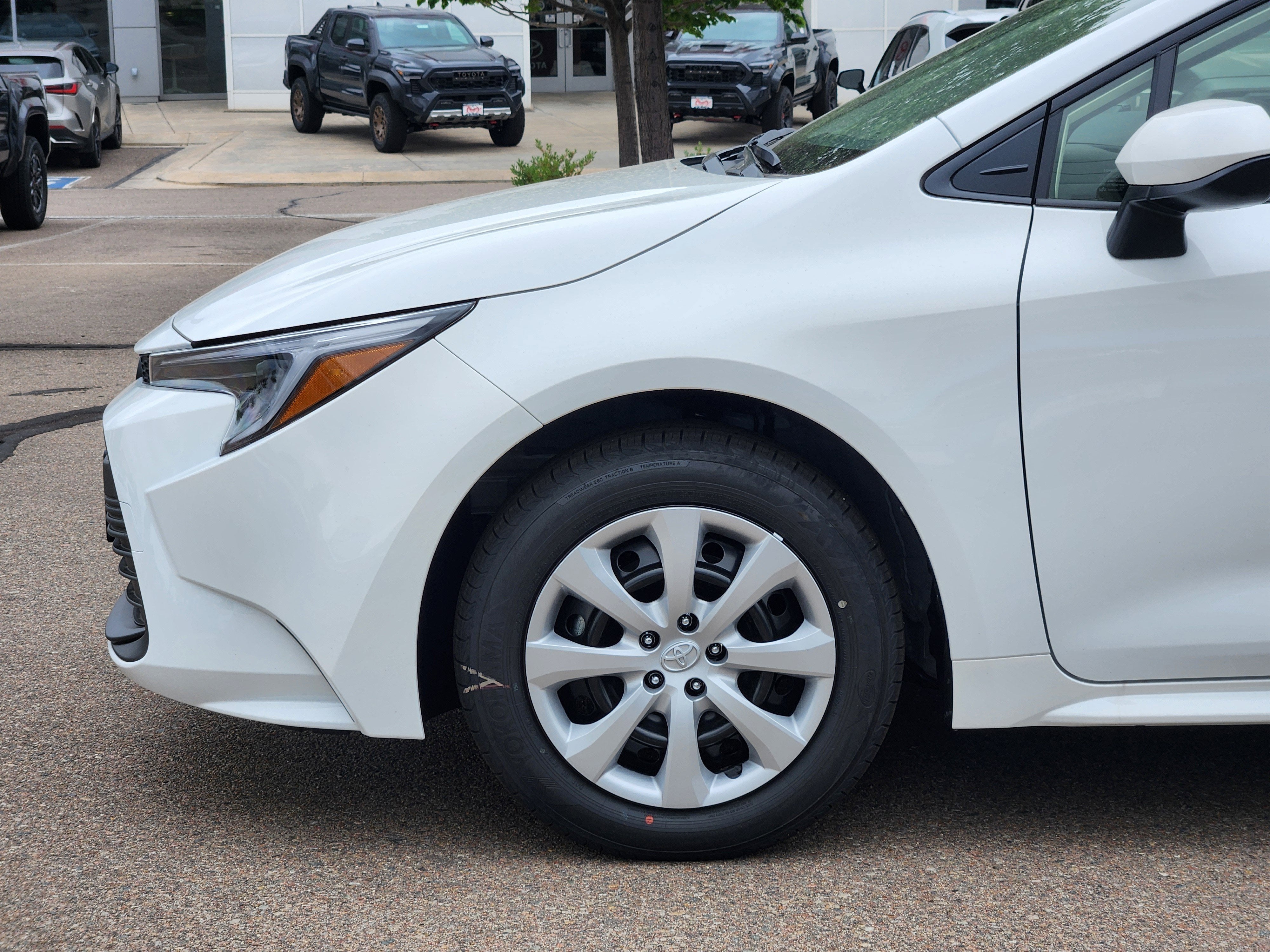 2026 Toyota Corolla Hybrid Hybrid LE