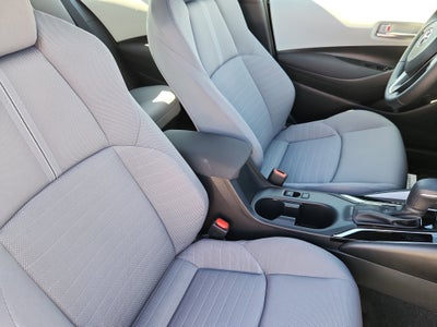 2026 Toyota Corolla Hybrid Hybrid SE