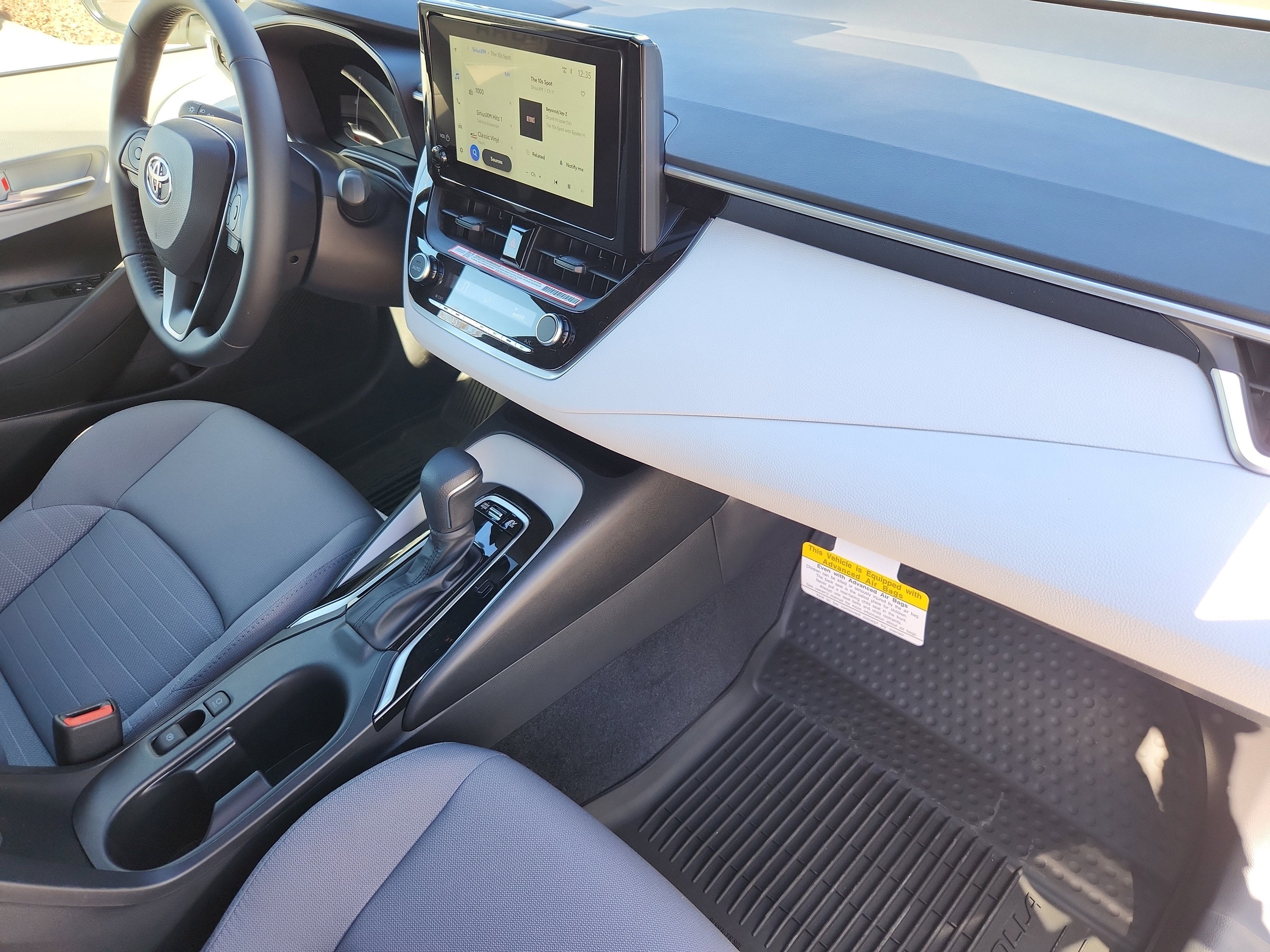 2026 Toyota Corolla Hybrid Hybrid SE