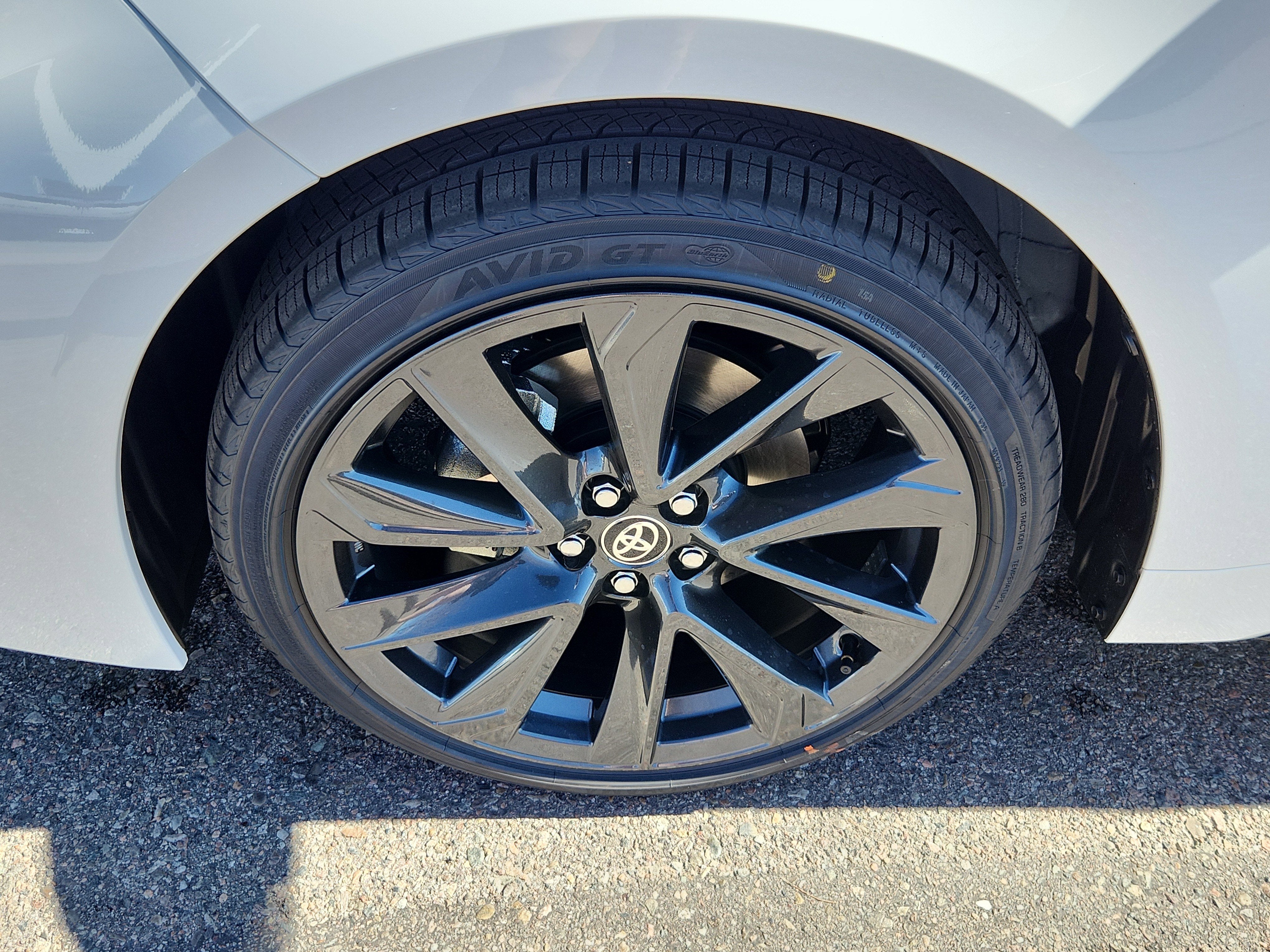 2026 Toyota Corolla Hybrid Hybrid SE