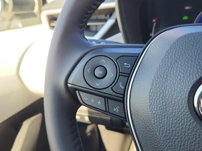 2026 Toyota Corolla Hybrid Hybrid SE