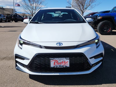 2026 Toyota Corolla Hybrid Hybrid SE