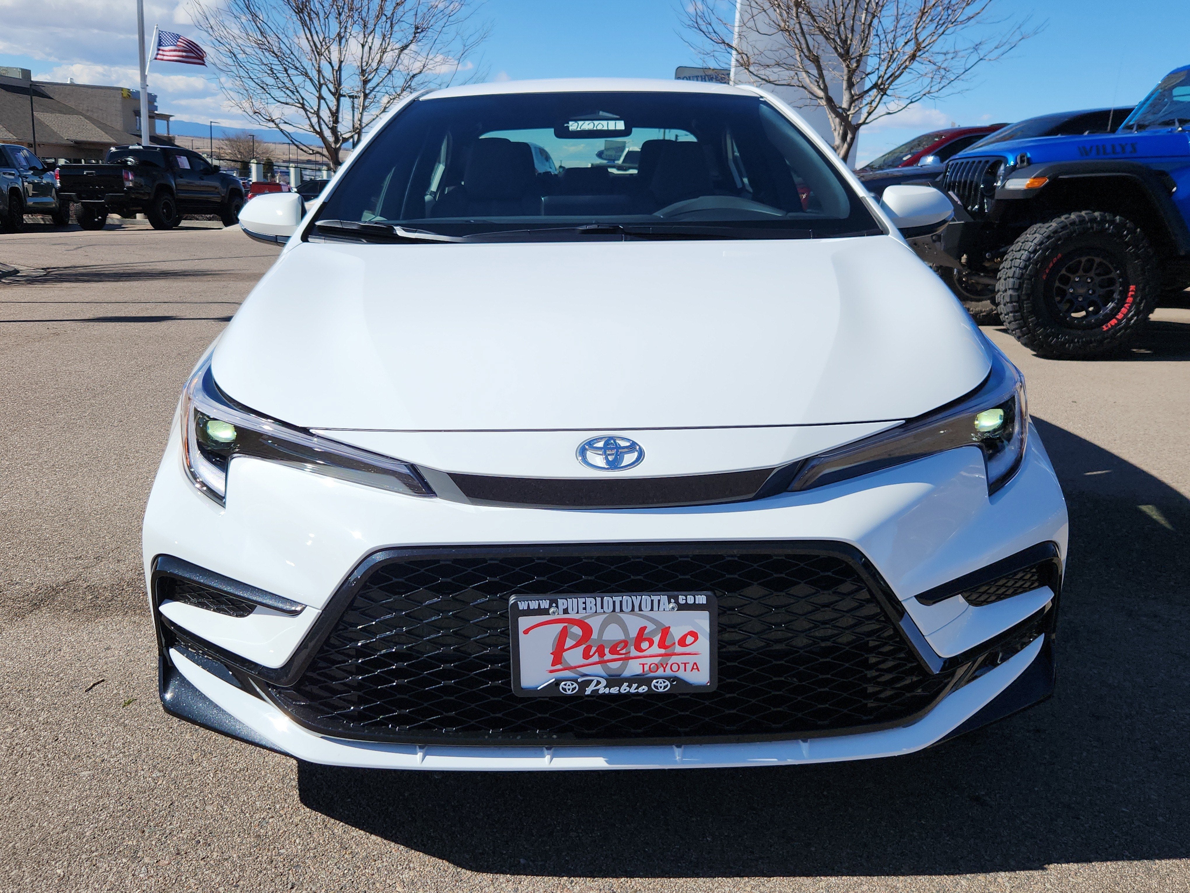 2026 Toyota Corolla Hybrid Hybrid SE