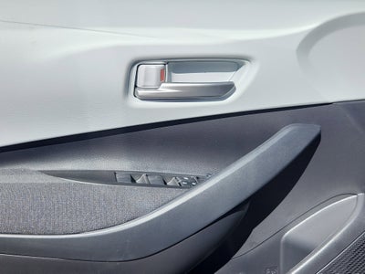 2026 Toyota Corolla Hybrid Hybrid SE