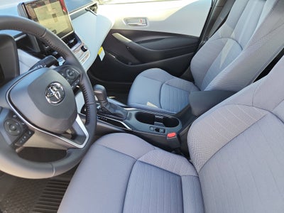 2026 Toyota Corolla Hybrid Hybrid SE