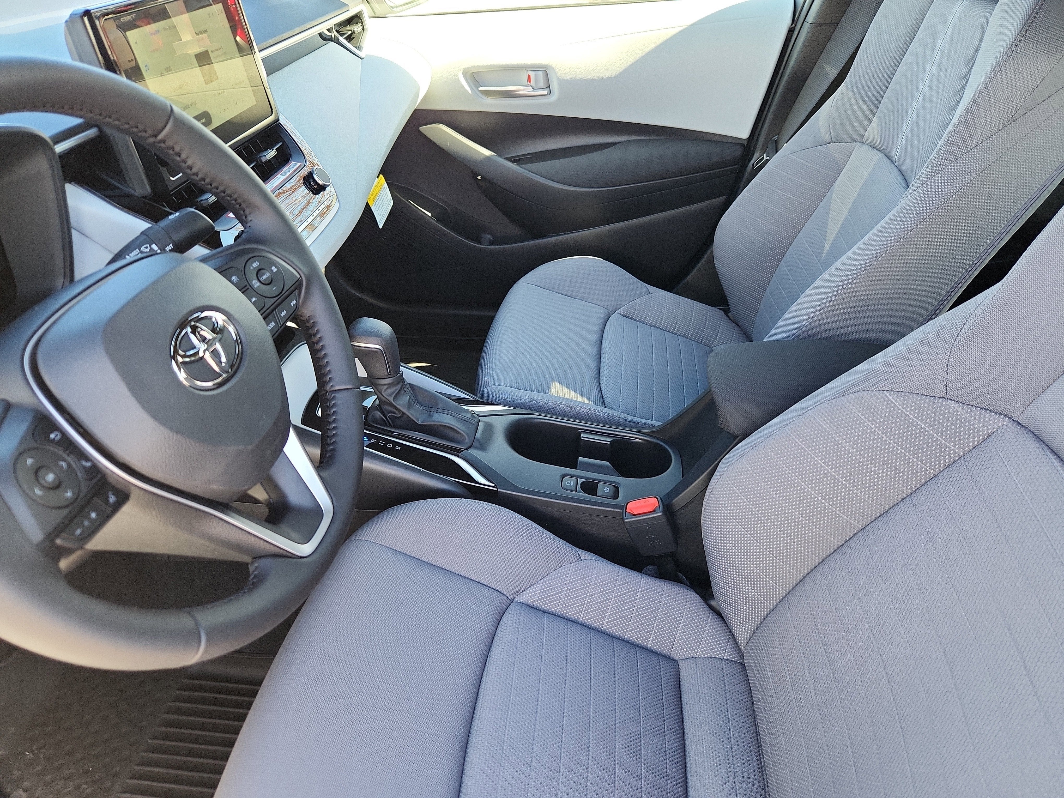 2026 Toyota Corolla Hybrid Hybrid SE