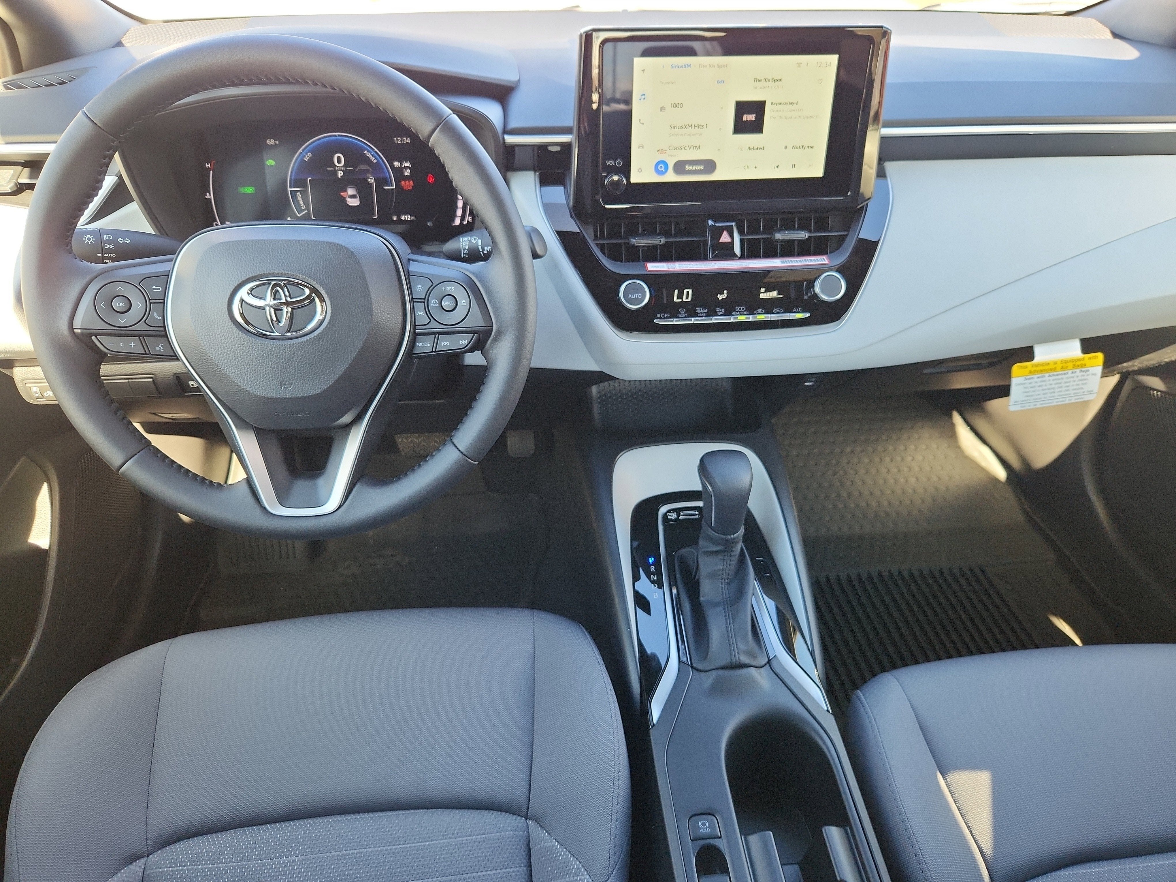 2026 Toyota Corolla Hybrid Hybrid SE