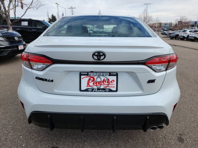 2026 Toyota Corolla SE