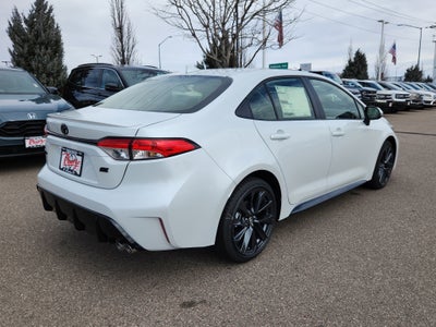 2026 Toyota Corolla SE