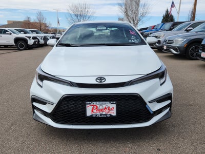 2026 Toyota Corolla SE