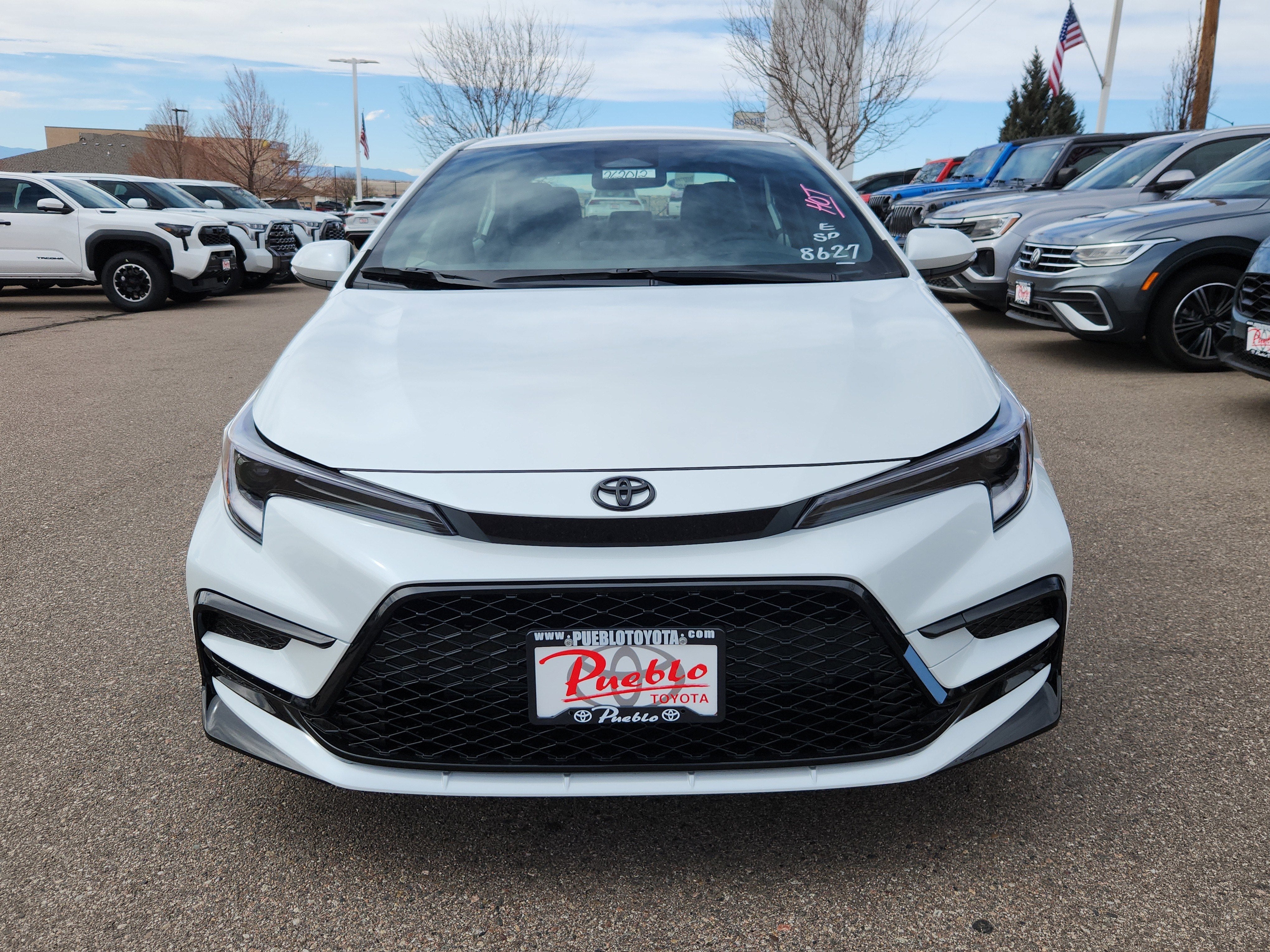 2026 Toyota Corolla SE