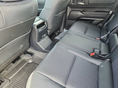 2026 Toyota Land Cruiser Land Cruiser