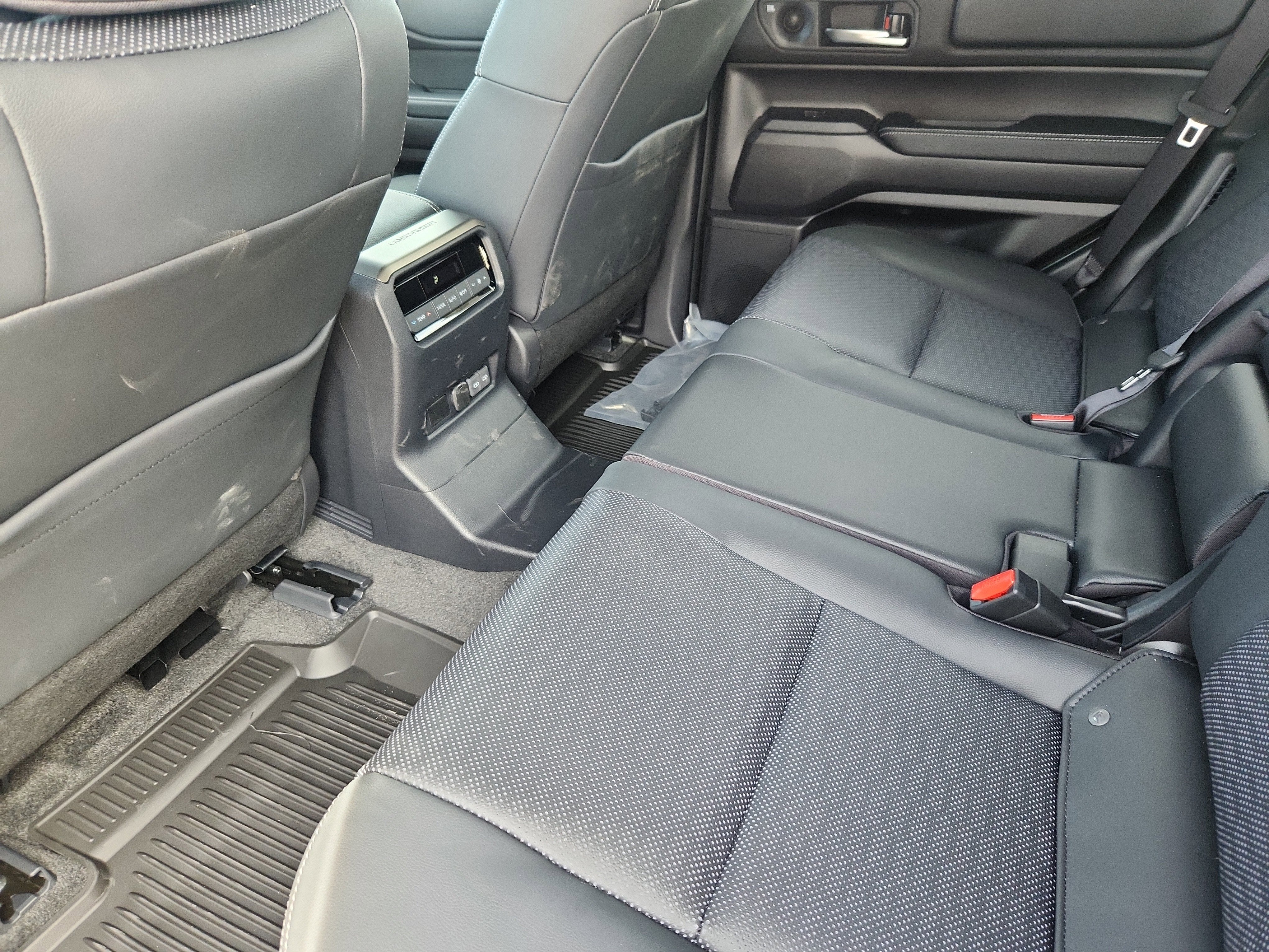 2026 Toyota Land Cruiser Land Cruiser