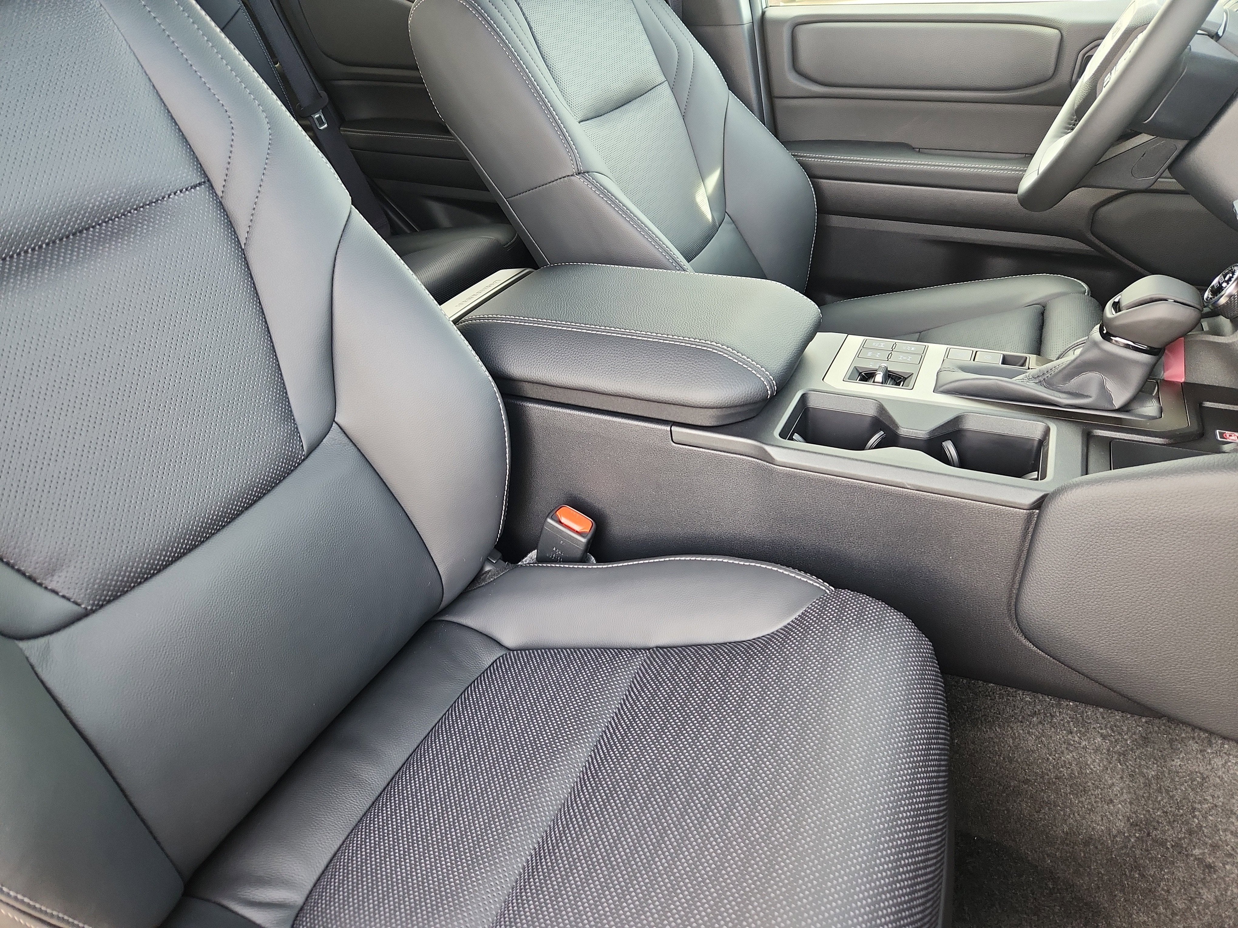 2026 Toyota Land Cruiser Land Cruiser