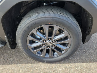 2026 Toyota Land Cruiser Land Cruiser