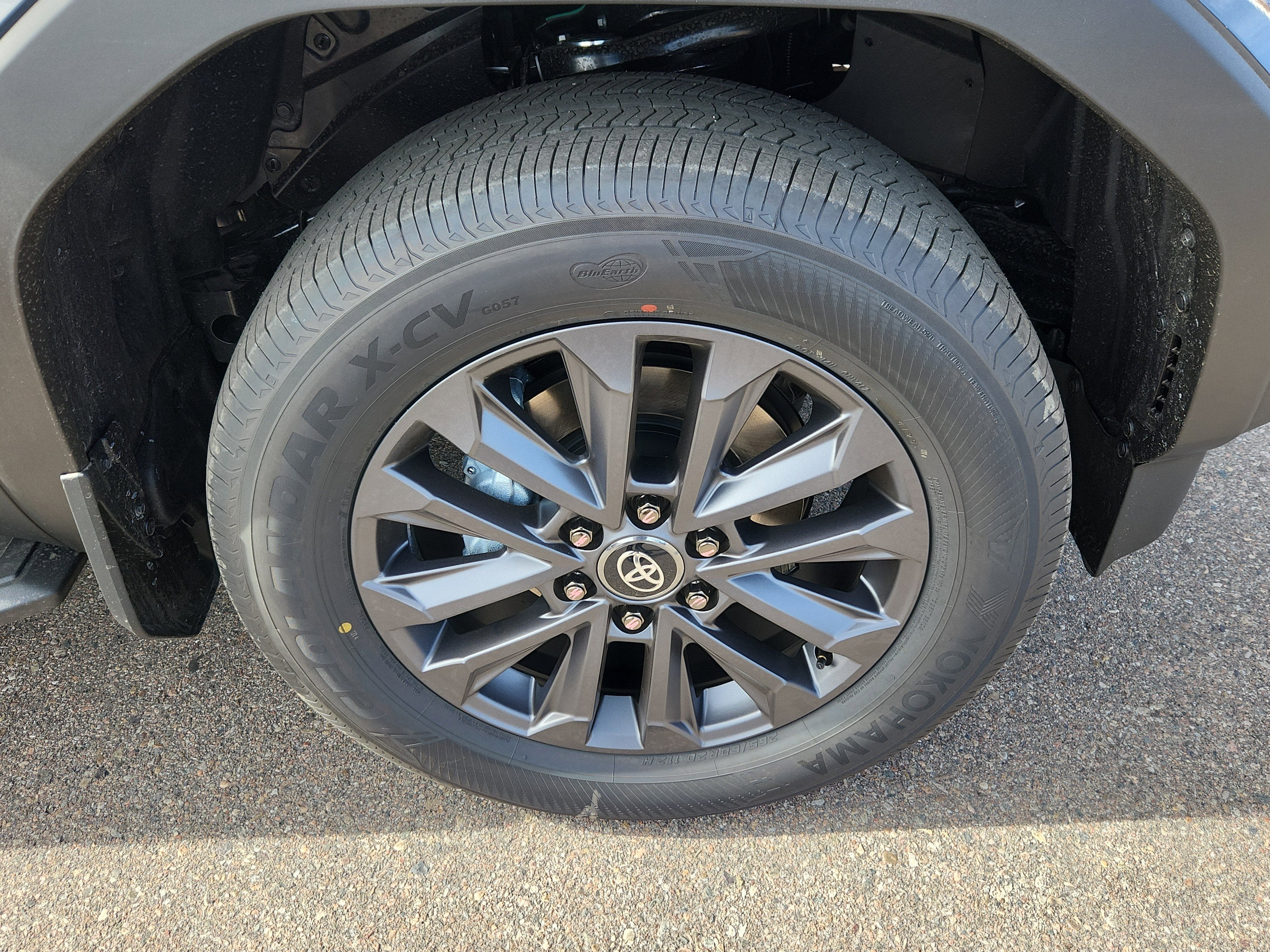 2026 Toyota Land Cruiser Land Cruiser