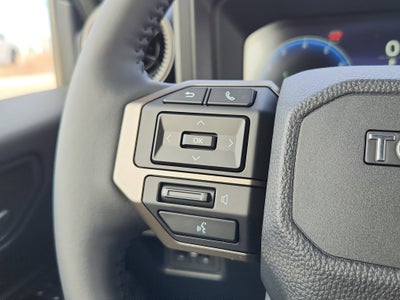 2026 Toyota Land Cruiser Land Cruiser