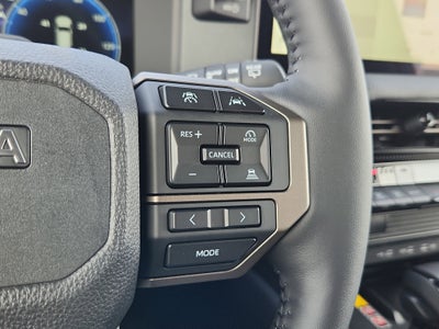 2026 Toyota Land Cruiser Land Cruiser