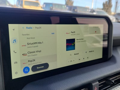 2026 Toyota Land Cruiser Land Cruiser