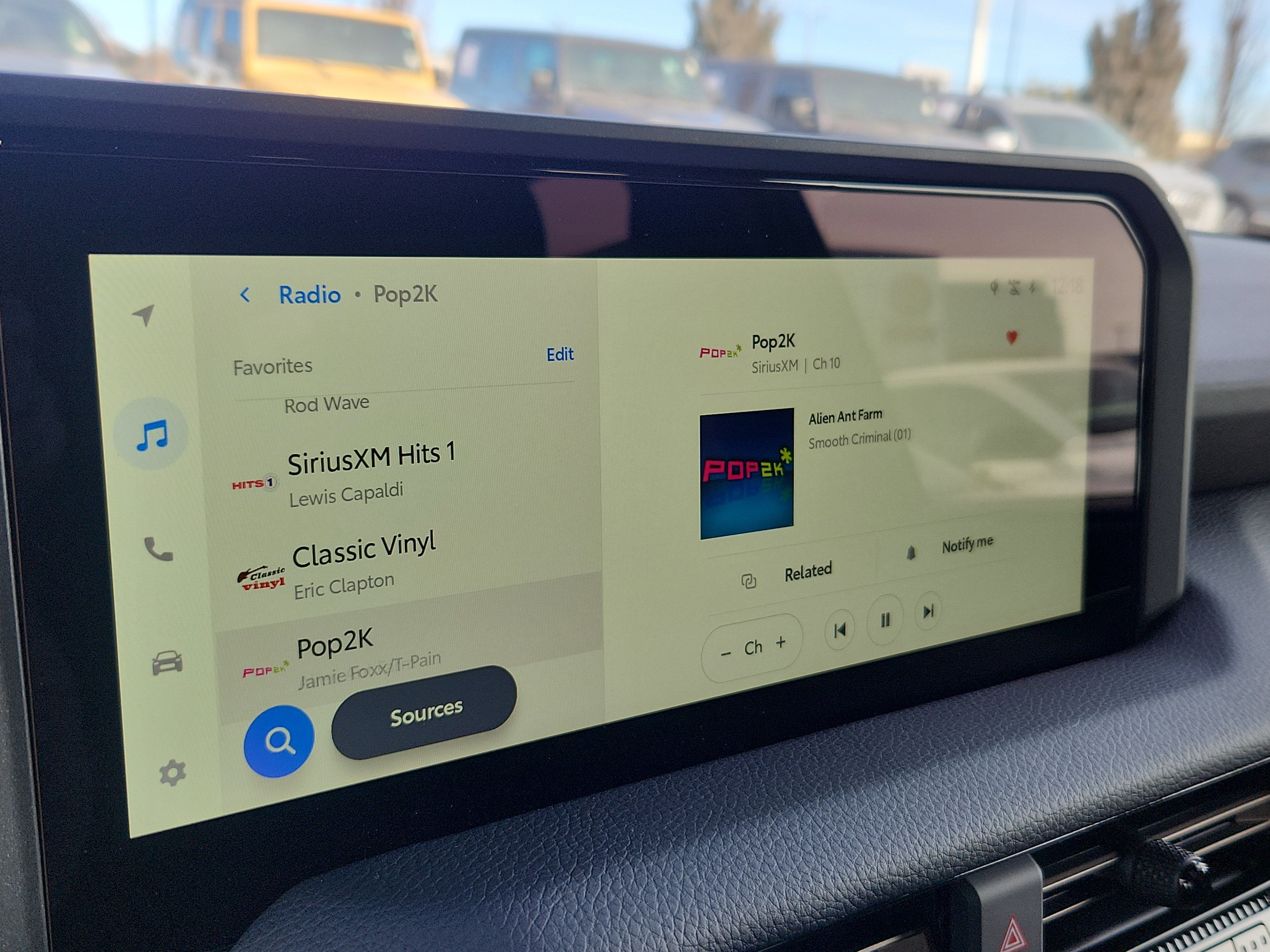 2026 Toyota Land Cruiser Land Cruiser