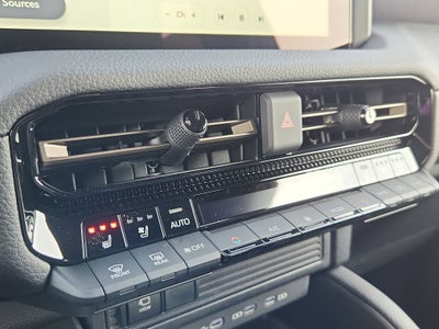 2026 Toyota Land Cruiser Land Cruiser