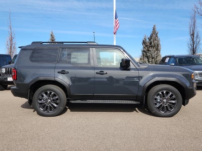 2026 Toyota Land Cruiser Land Cruiser