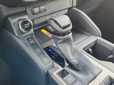 2026 Toyota Land Cruiser Land Cruiser