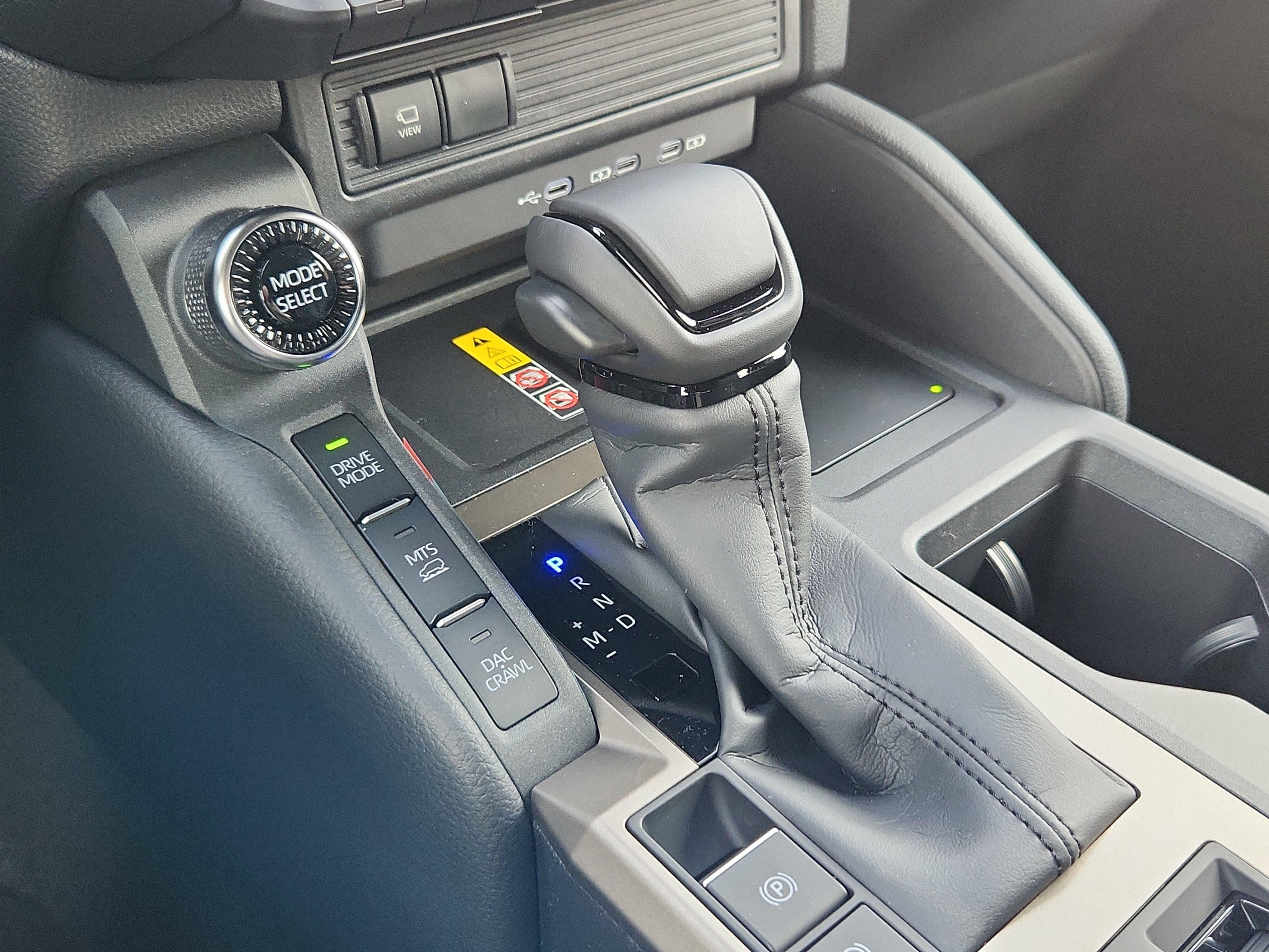 2026 Toyota Land Cruiser Land Cruiser