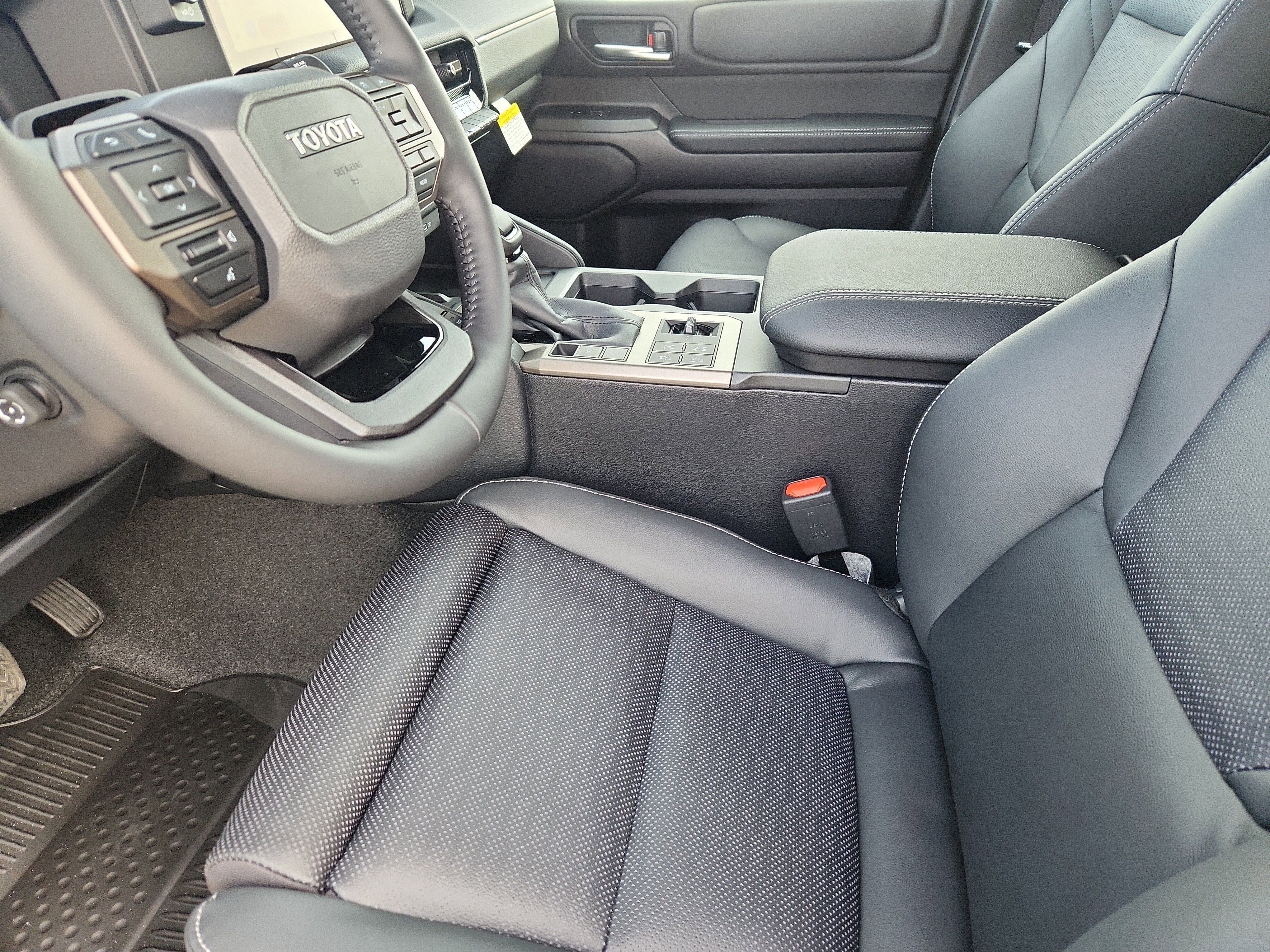 2026 Toyota Land Cruiser Land Cruiser