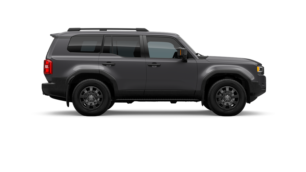 2026 Toyota Land Cruiser Land Cruiser