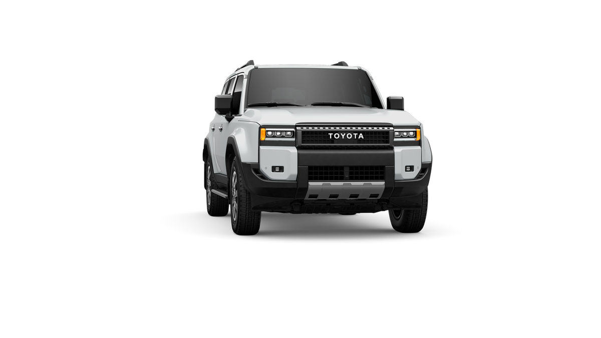 2026 Toyota Land Cruiser Land Cruiser