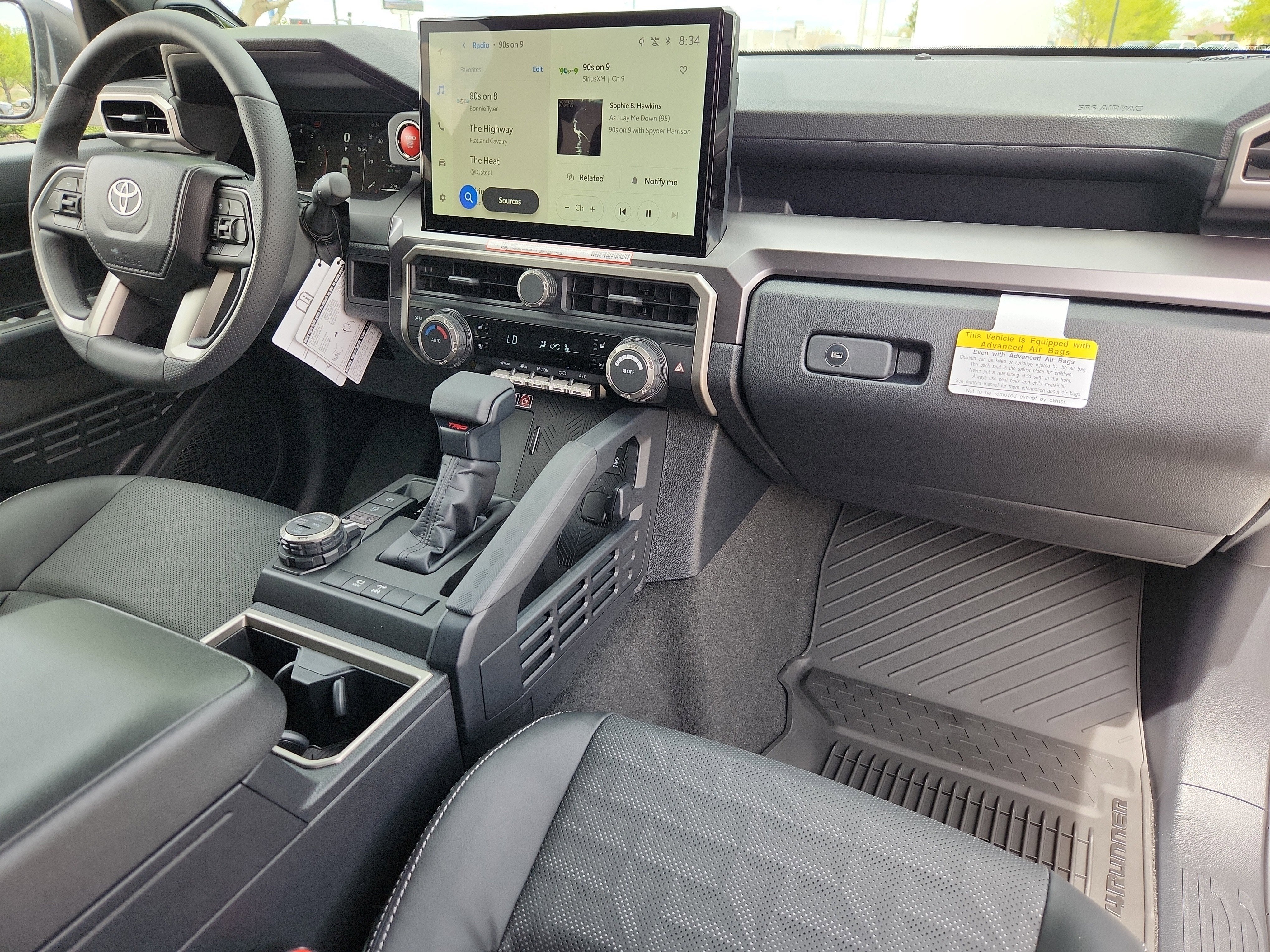 2026 Toyota 4Runner TRD Off-Road Premium