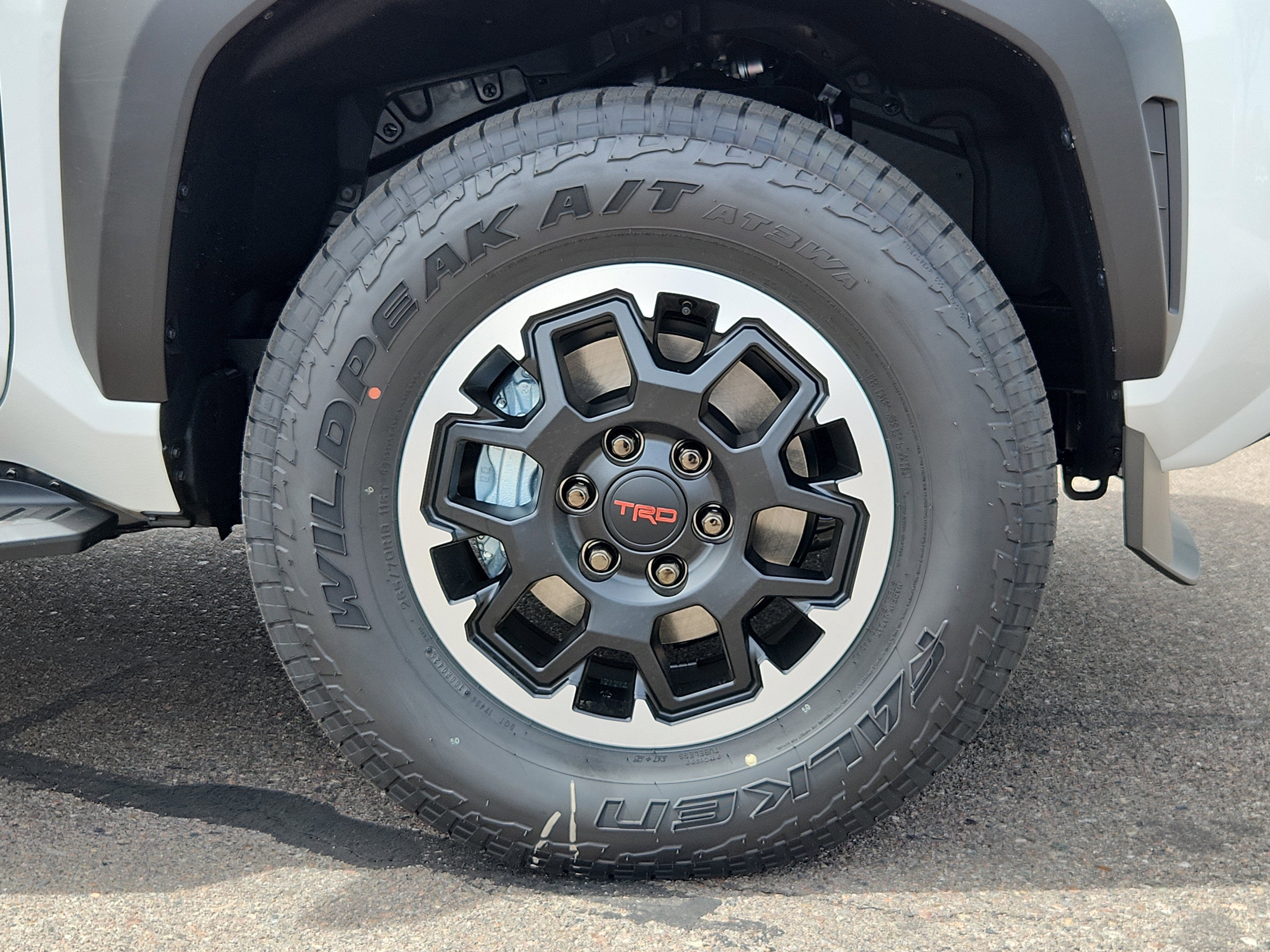 2026 Toyota 4Runner TRD Off-Road Premium