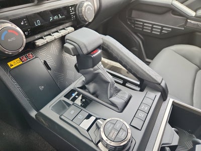 2026 Toyota 4Runner TRD Off-Road Premium