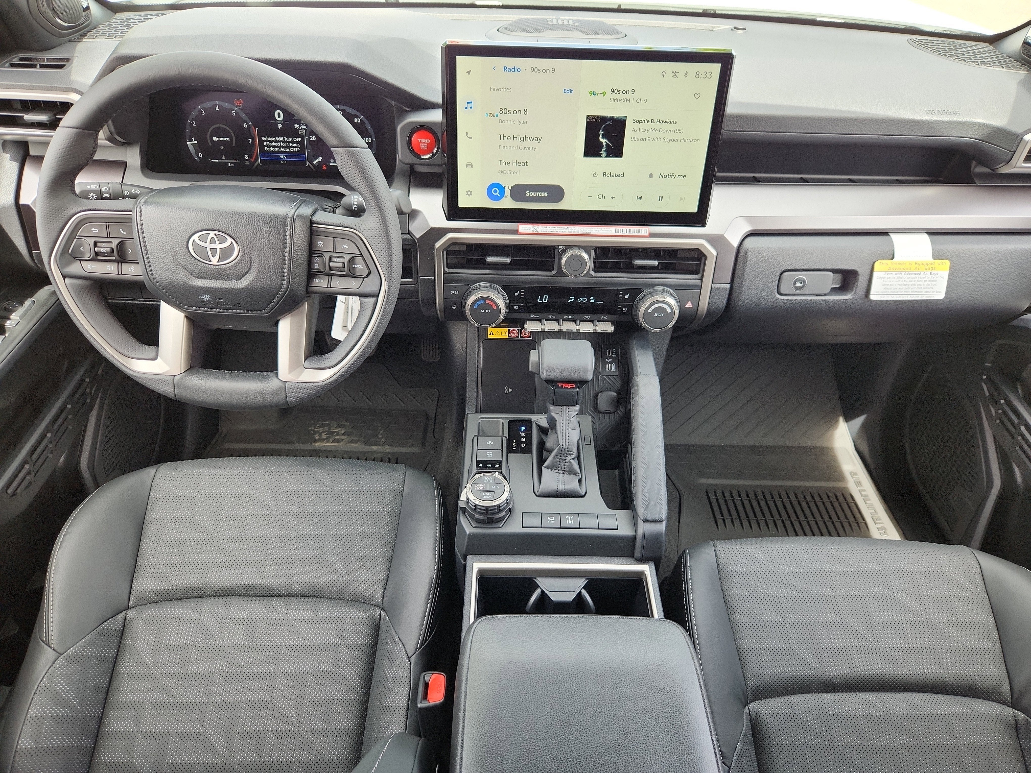 2026 Toyota 4Runner TRD Off-Road Premium