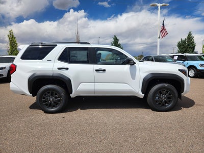 2026 Toyota 4Runner SR5