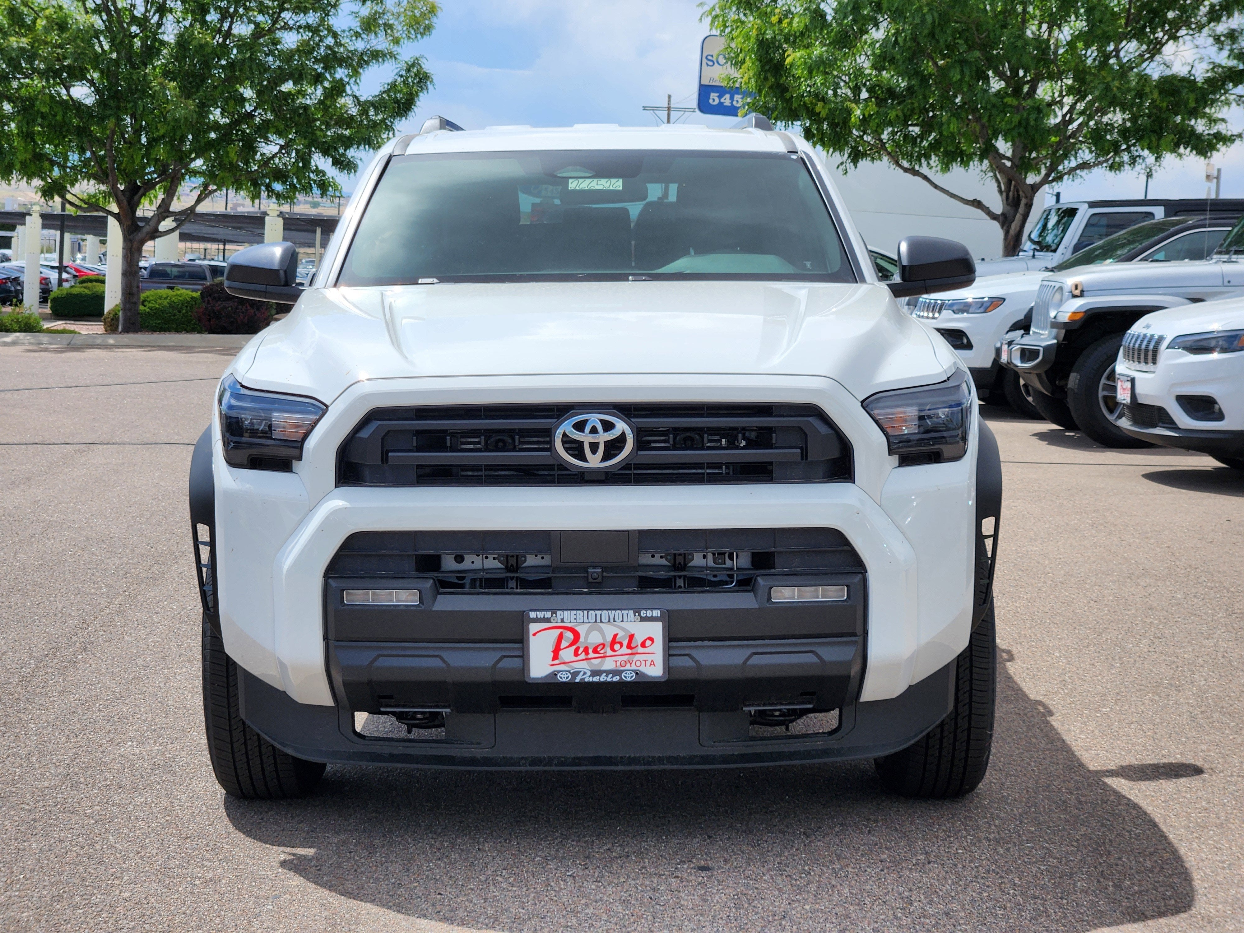 2026 Toyota 4Runner SR5
