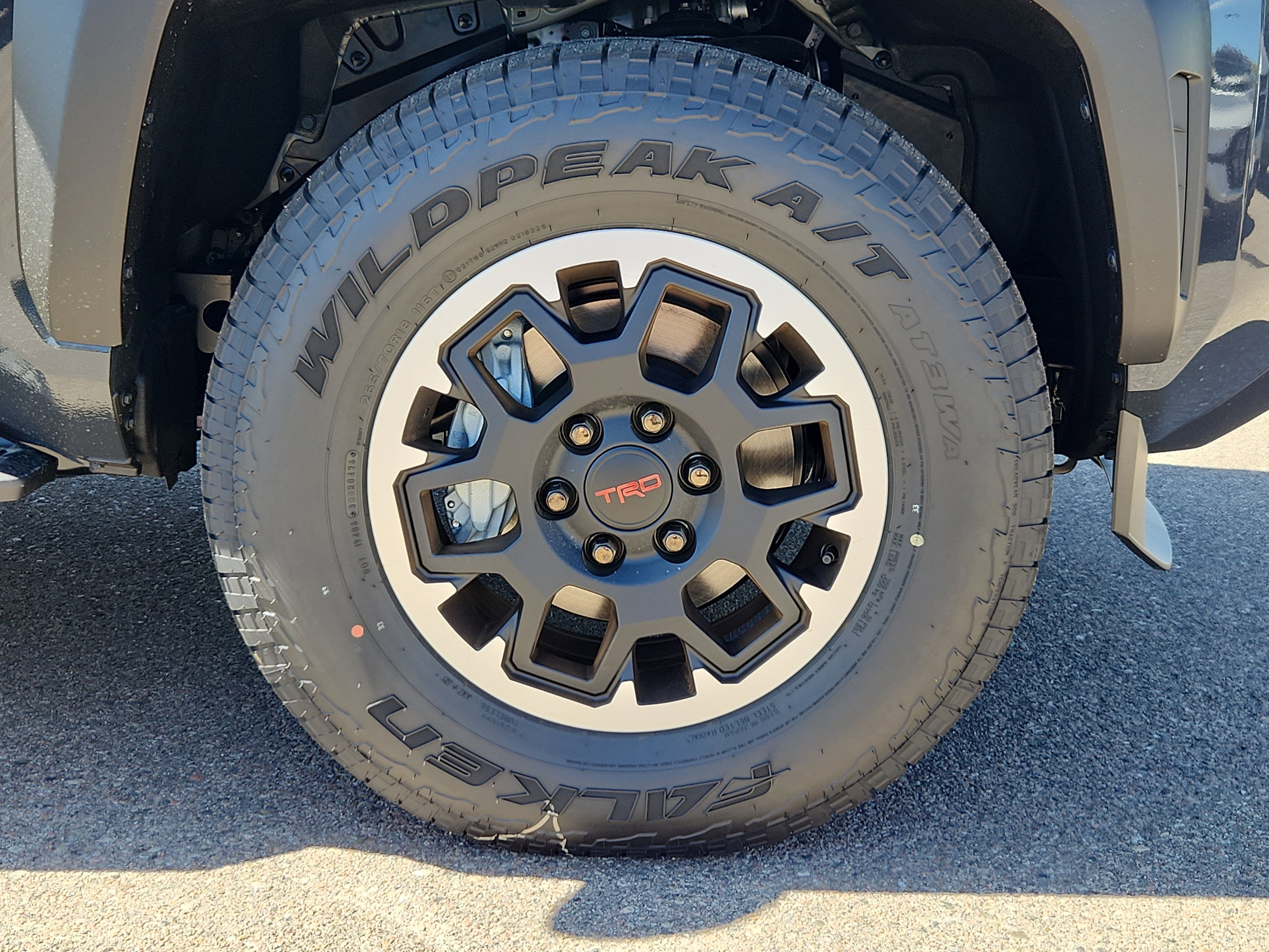 2026 Toyota 4Runner TRD Off-Road Premium