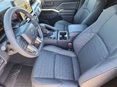 2026 Toyota 4Runner TRD Off-Road Premium