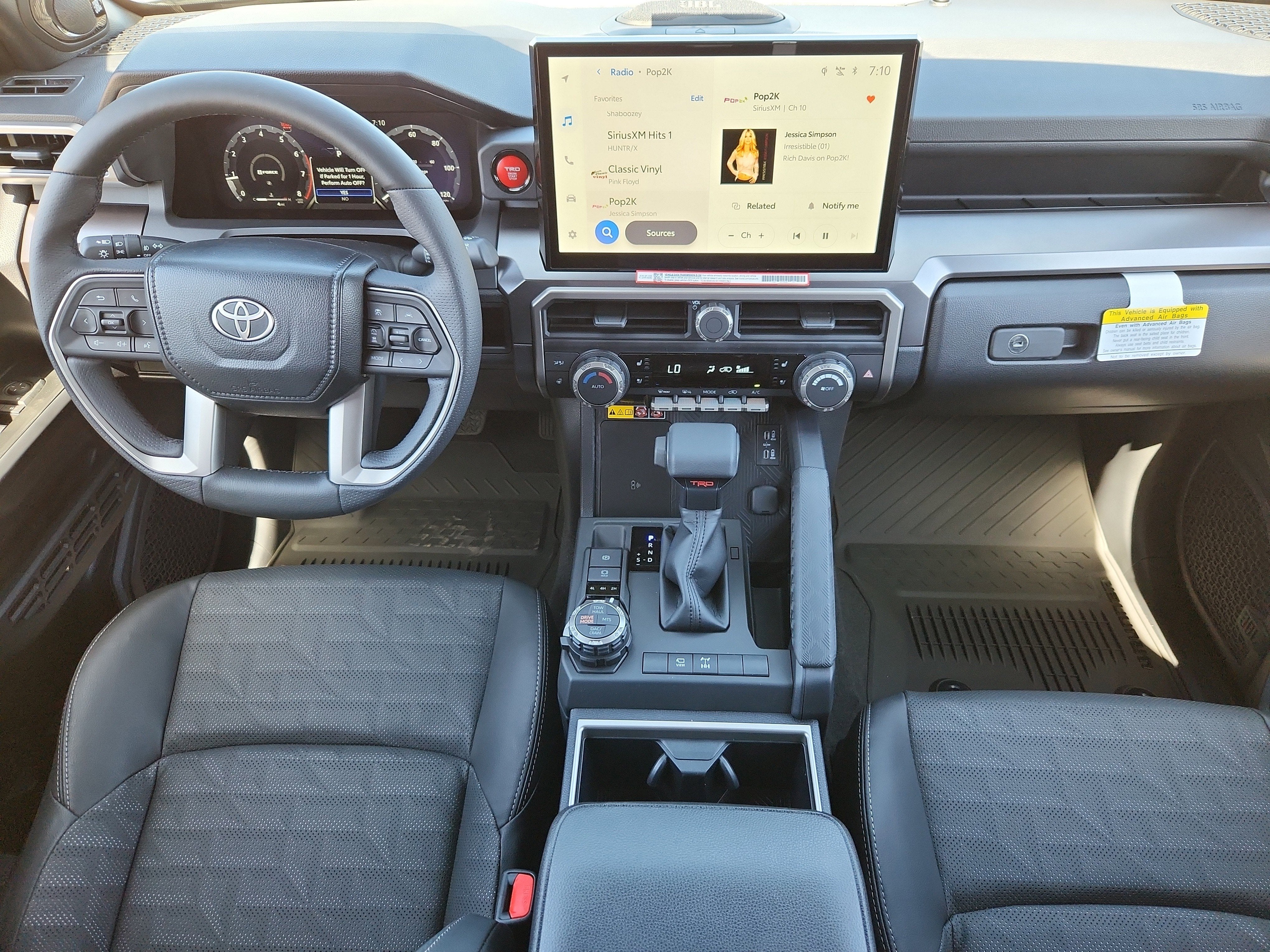 2026 Toyota 4Runner TRD Off-Road Premium