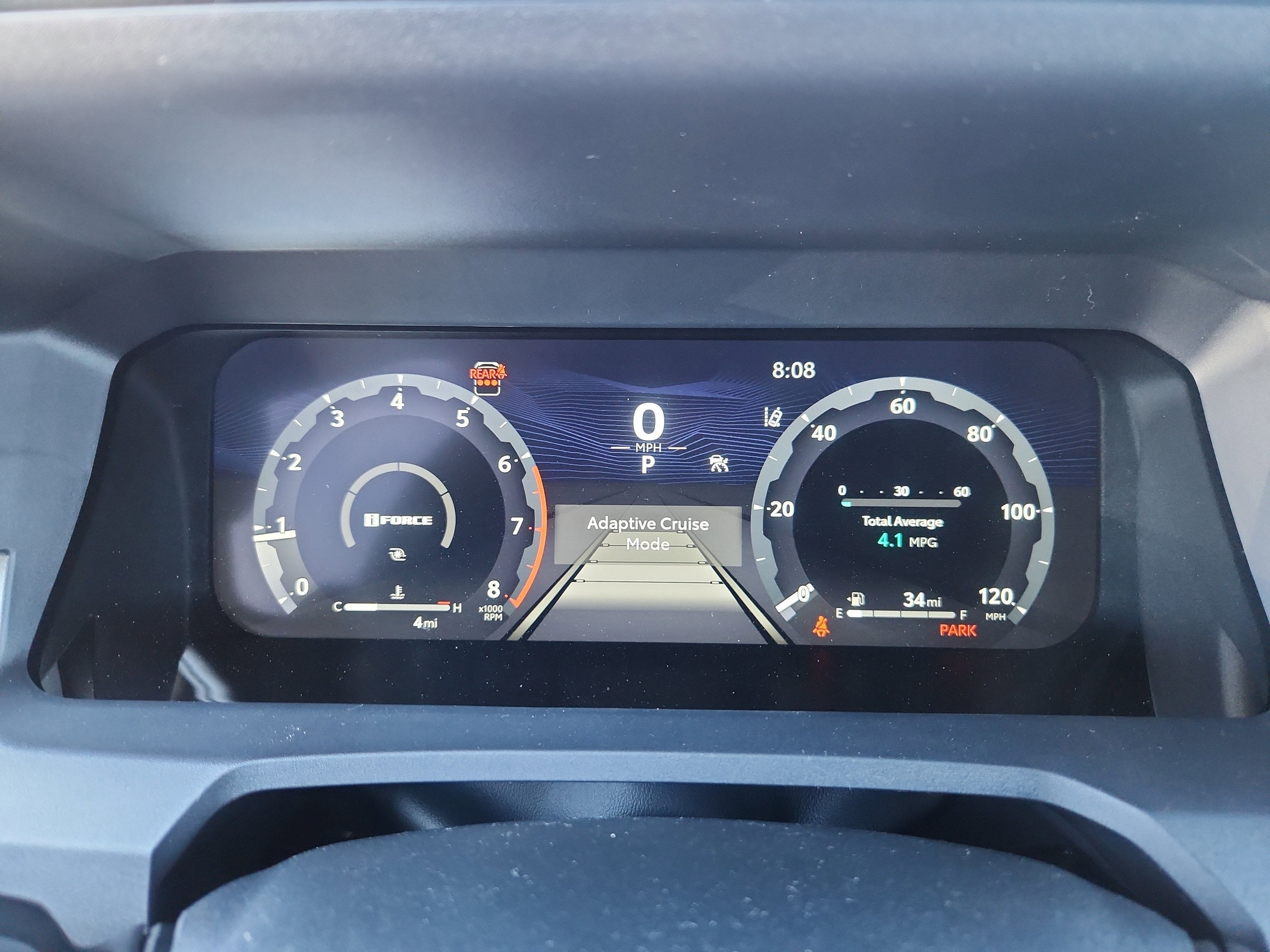 2026 Toyota 4Runner TRD Off-Road Premium